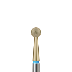 Diamantová fréza – Kulka 3,1 mm s povlakem Zirkonia