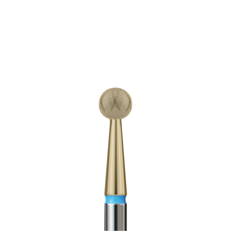 Diamantová fréza – Kulka 3,1 mm s povlakem Zirkonia