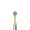 Diamond cutter - 3,1 mm ball with Zirconia coating