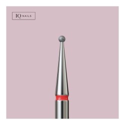 Diamantová fréza – Guľôčka 2,3 mm