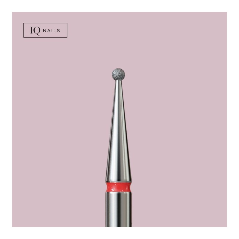 Frez diamentowy - kulka 2,3 mm