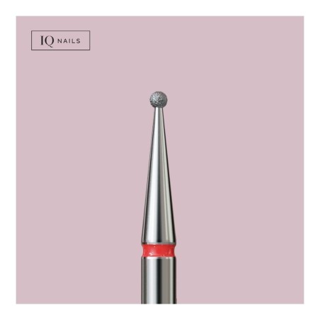Frez diamentowy - kulka 2,3 mm