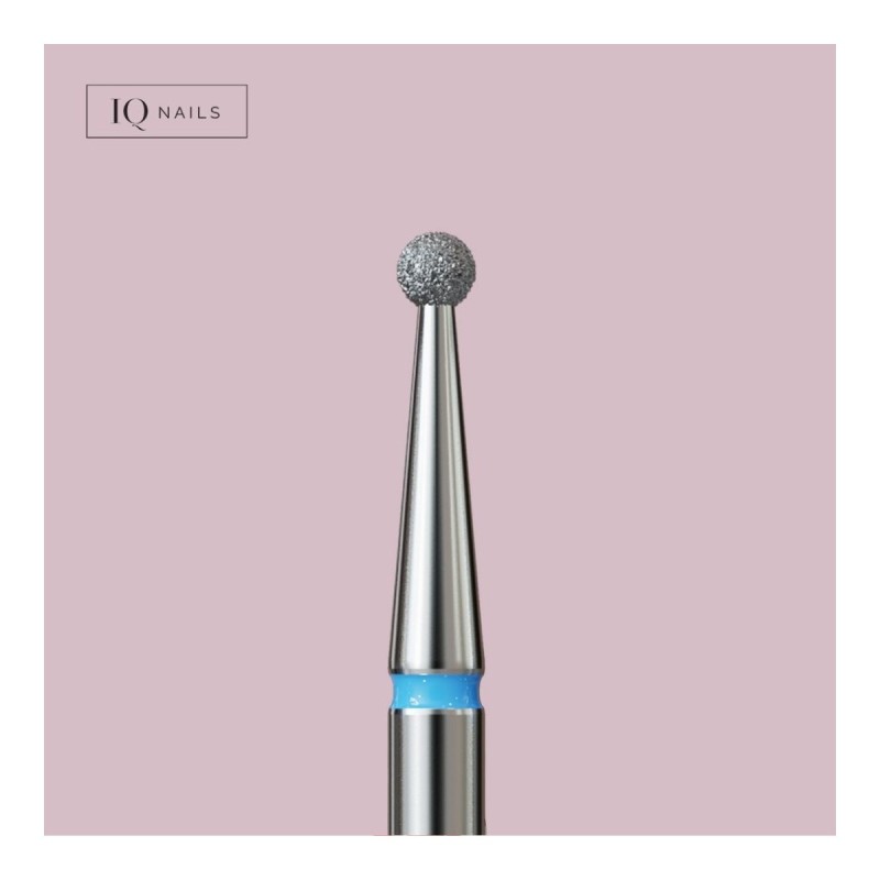 Diamantová fréza – Guľôčka 4,0 mm