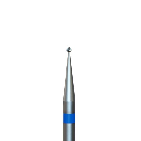 Fresa de metal duro - bola estándar de 1,2 mm.