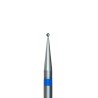 Fresa de metal duro - bola estándar de 1,2 mm.