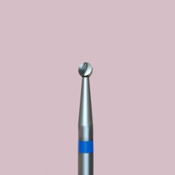 Tvrdokovová fréza - standardní kulička 2,3 mm