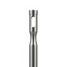 Próżniowy nóż stalowy - gładki cylinder 1,8 mm