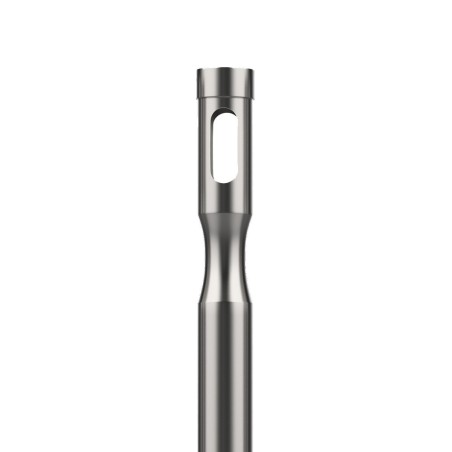 Próżniowy nóż stalowy - gładki cylinder 2,7 mm