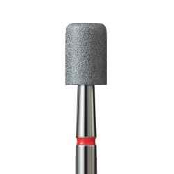 Diamantová fréza – Válcová 5,0 mm s zaoblenými hranami