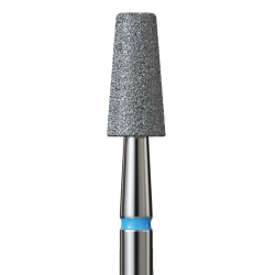 Fresa de diamante - Cono corto de 4,0 mm