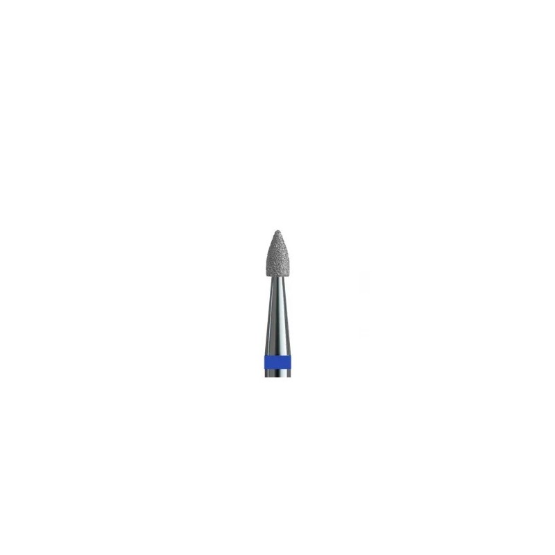 Diamantová fréza – Malý plamínek 1,8 mm