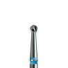 Frez z węglika wolframu dla leworęcznych - standardowa kulka