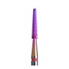 Carbide 3-in-1 Cuticle Cutter with Kameleon Coating - Fine Cone