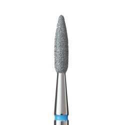 Diamentowy frez do skórek - standardowy płomień 1,8 mm