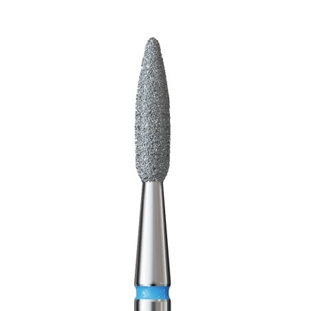 Diamantová fréza na kožičku – štandardný plamienok 1,8 mm