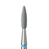 Diamantová fréza na kůžičku – standardní plamínek 1,8 mm