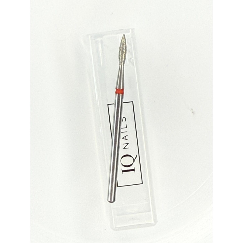 Obcinak diamentowy Long Flame (spiczasty), Fine 2,1 mm