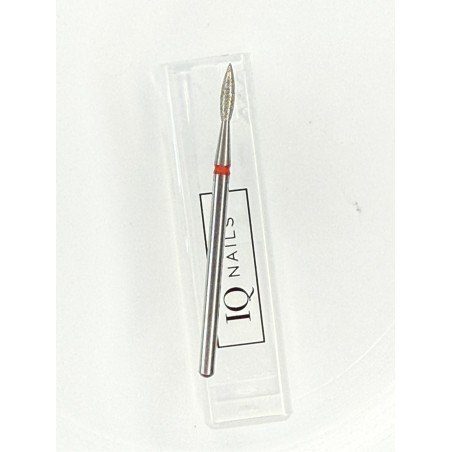 Obcinak diamentowy Long Flame (spiczasty), Fine 2,1 mm