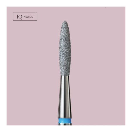 Diamantová fréza na kůžičku – standardní plamínek 2,1 mm