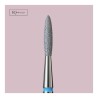 Fresa de diamante para cutículas - punta estándar de 2,1 mm.