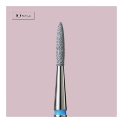 Diamantový rezač na kožičku - štandardný "plameň" 1,4 mm