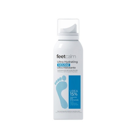 Ultra hydratační pěna 15% urea 125ml/75ml