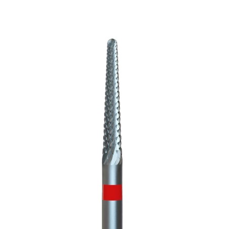 Karbidová fréza – jemný kužel  2,3 mm