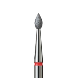 Diamantová fréza – jemný plamínek 1,8 mm