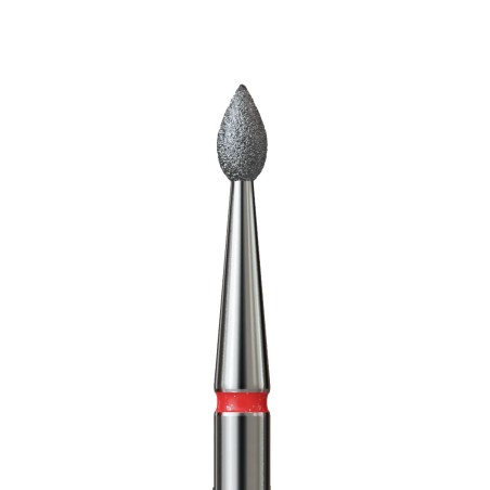 Diamantová fréza – jemný plamínek 1,8 mm