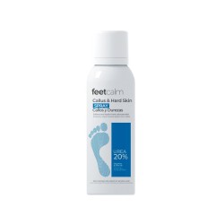 Spray na zrogowacenia i twardą skórę 20% mocznika 125ml/75ml