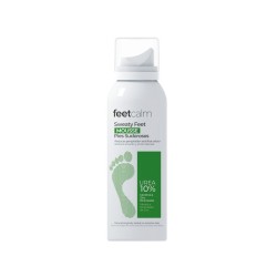 Pěna pro potivé nohy 125ml/75ml