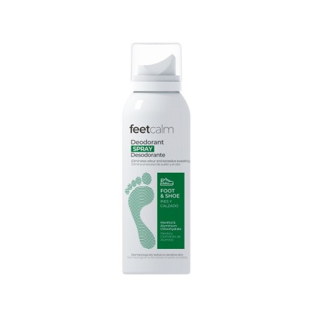 Desodorante en spray 125 ml / 75 ml