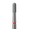 Diamond nail drill bit - fine, rounded cylinder