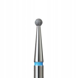 Diamantová fréza nehtové kůžičky, standardní kulička 1,8 mm