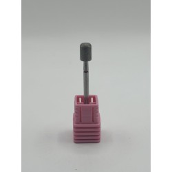 Fresa de diamante - Cilíndrica 5,0 mm con bordes redondeados