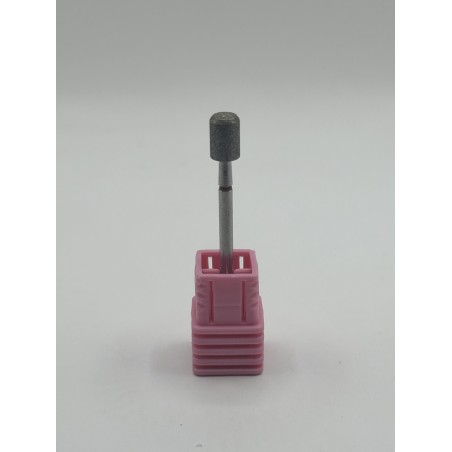 Diamond cutting tool - Cylindrical 5.0 mm with rounded edges.
