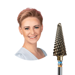 Frez All In One Correct by Matka Polka – standardowa choinka 6,0 mm