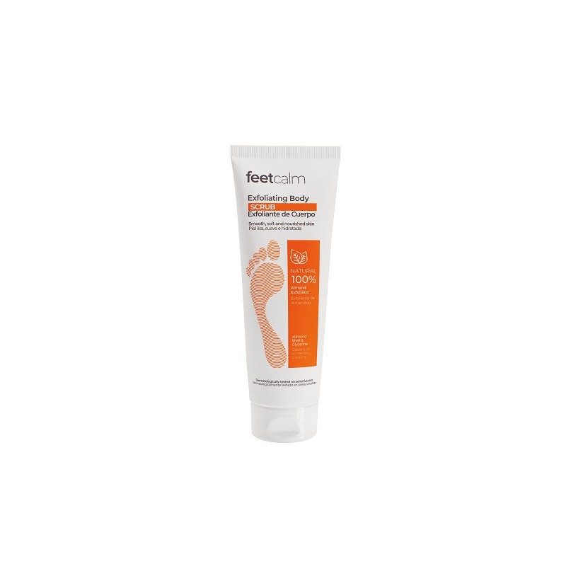 Exfoliating body scrub 125ml