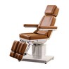 Fotel pedicure — elektryczny, obrotowy, 5 silników