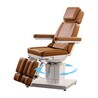Fotel pedicure — elektryczny, obrotowy, 5 silników