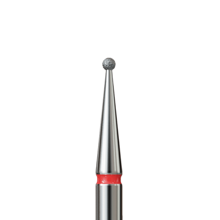 Diamantová fréza na kůžičku – jemná kulička 6,0 mm